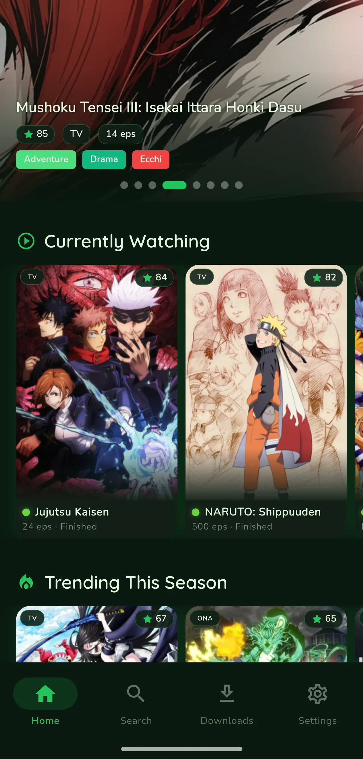 Deku Theme